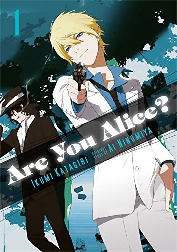 Are You Alice? Vol. 01