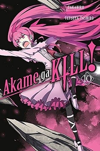 Akame ga Kill, Vol. 10