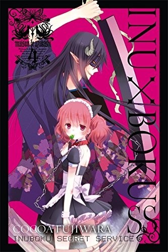 Inu x Boku SS, Vol. 04
