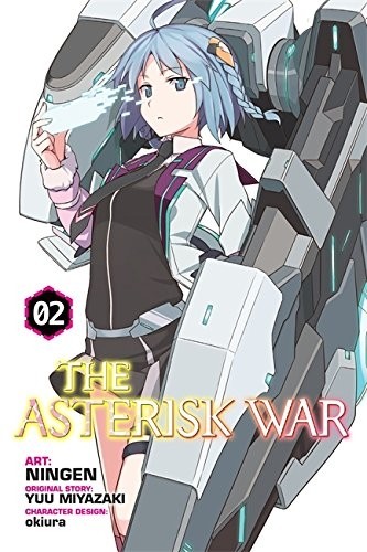 The Asterisk War, Vol. 02