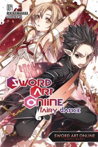 Sword Art Online, (Light Novel) Vol. 04