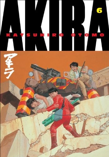 Akira, Vol. 06