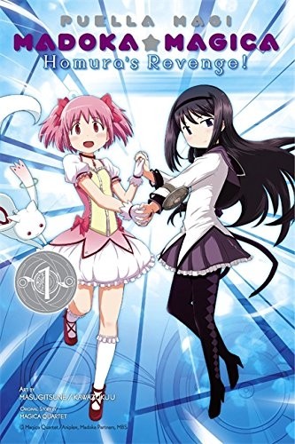 Puella Magi Madoka Magica: Homura's Revenge!, Vol. 01