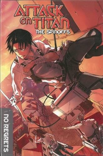 Attack On Titan, The Spinoffs Collection