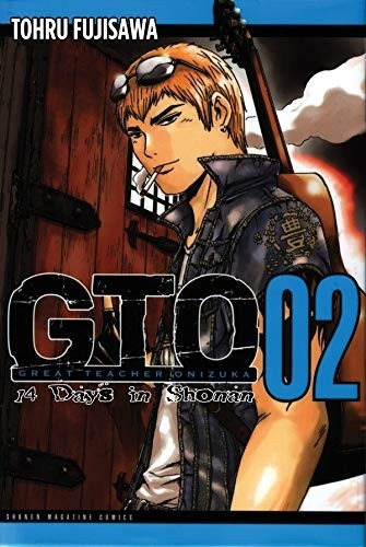 GTO: 14 Days in Shonan, Vol. 02