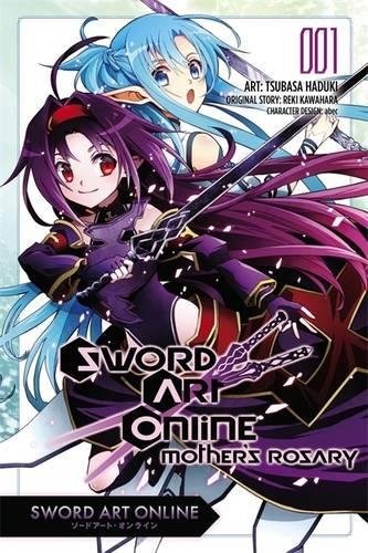 Sword Art Online: Mother's Rosary, Vol. 01 