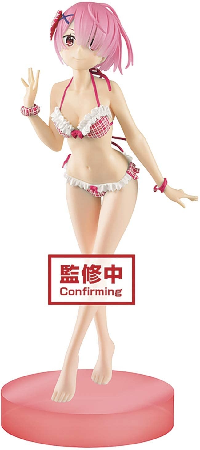 Re:ZERO -Starting Life in Another World- EXQ Figure -RAM vol.3-