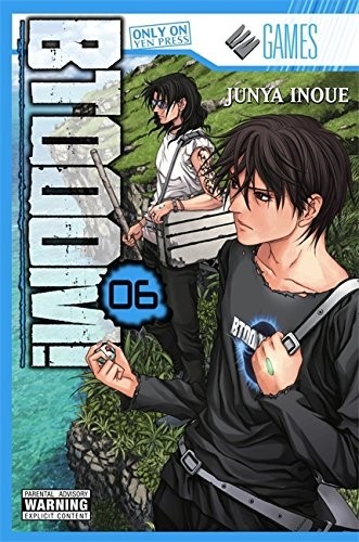 BTOOOM!, Vol. 06