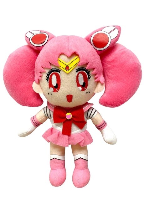 Sailor Moon S - Sailor Chibi Moon Plush 7"H