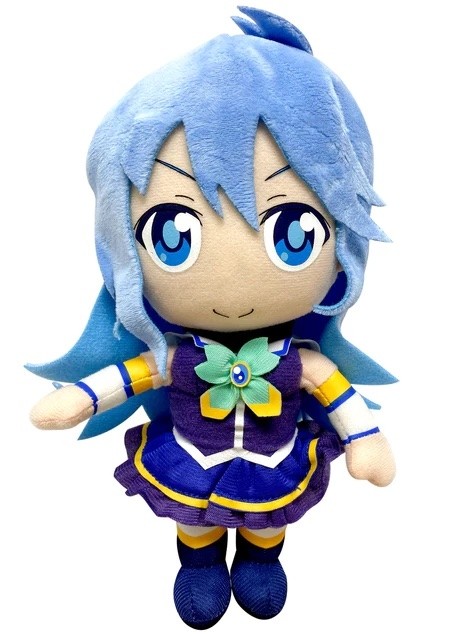 Konosuba: God's Blessing on This Wonderful World - Aqua Plush 8"