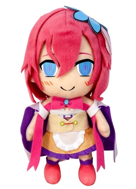 No Game No Life - Steph Plush 8"