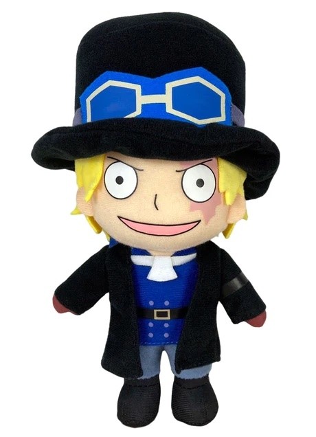 One Piece - Sabo Plush 8"