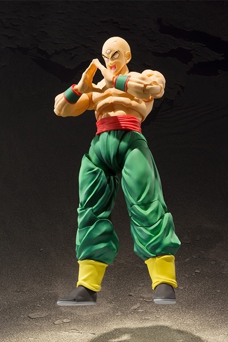 Dragon Ball Z SH Figuarts Tenshinhan