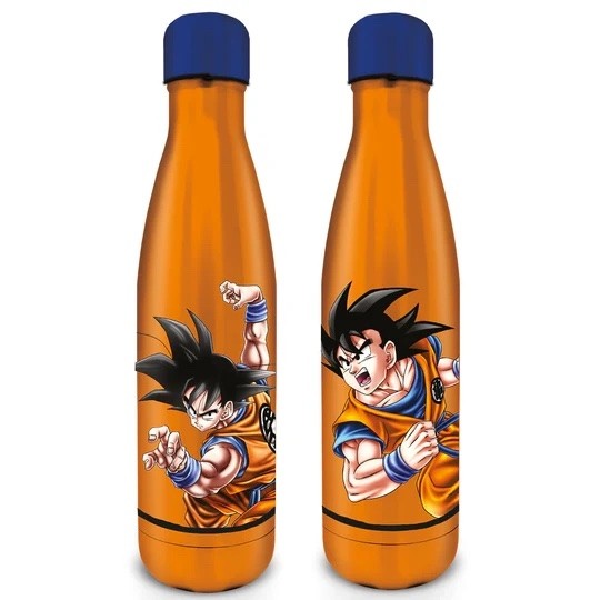 Dragon Ball Z - Metal Drinks Bottle - Goku