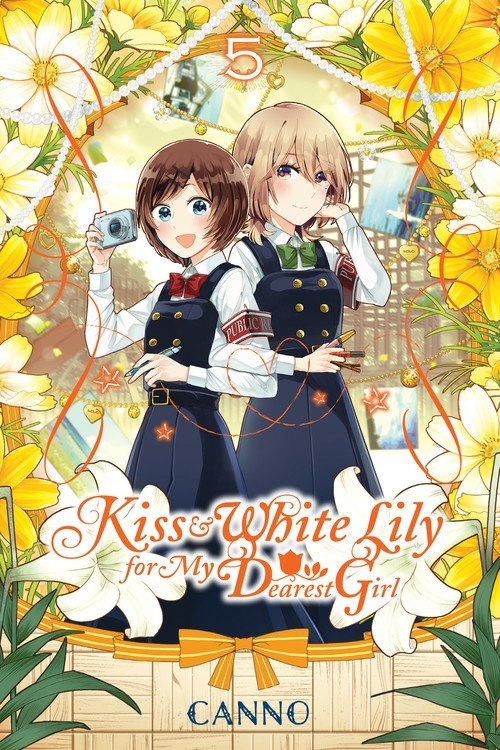 Kiss and White Lily for My Dearest Girl, Vol. 05