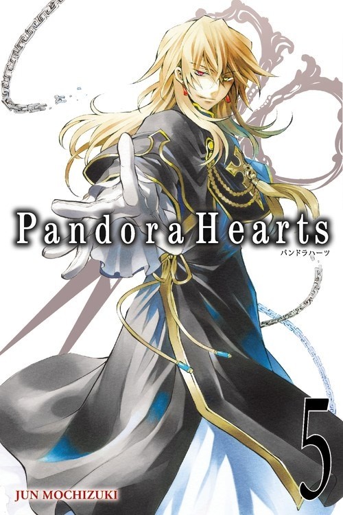 PandoraHearts, Vol. 05