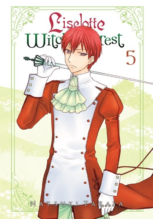 Liselotte & Witch^s Forest, Vol. 05
