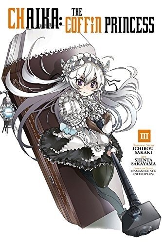 Chaika: The Coffin Princess, Vol. 03