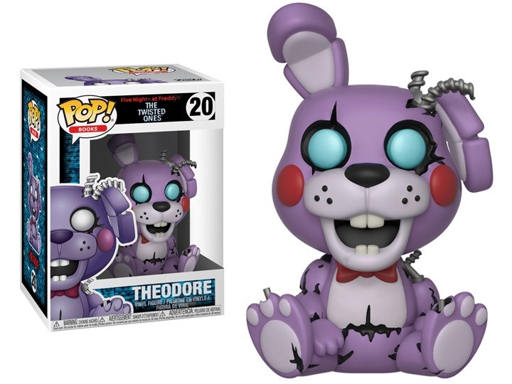 POP! Vinyl: Five Nights at Freddy's: Twisted Theodore