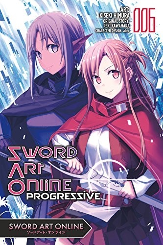 Sword Art Online Progressive, Vol. 06