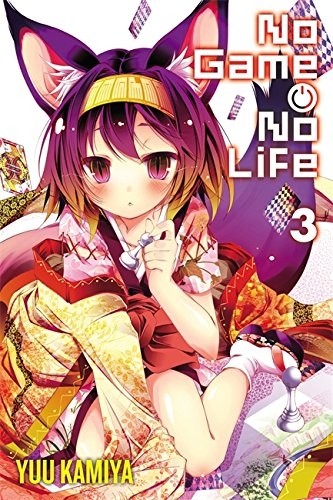 No Game No Life (Light Novel), Vol. 03