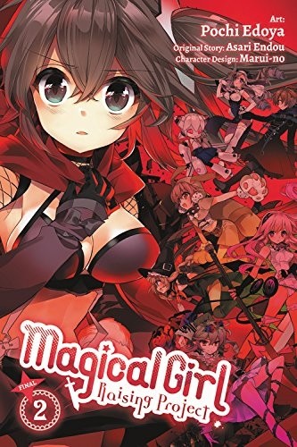 Magical Girl Raising Project, Vol. 02