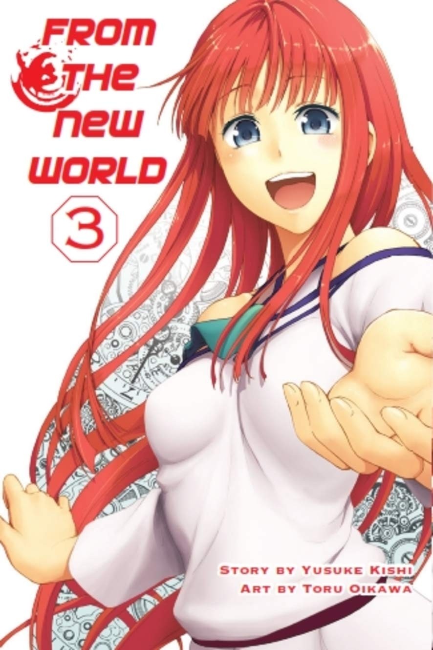 From the New World, Vol. 03