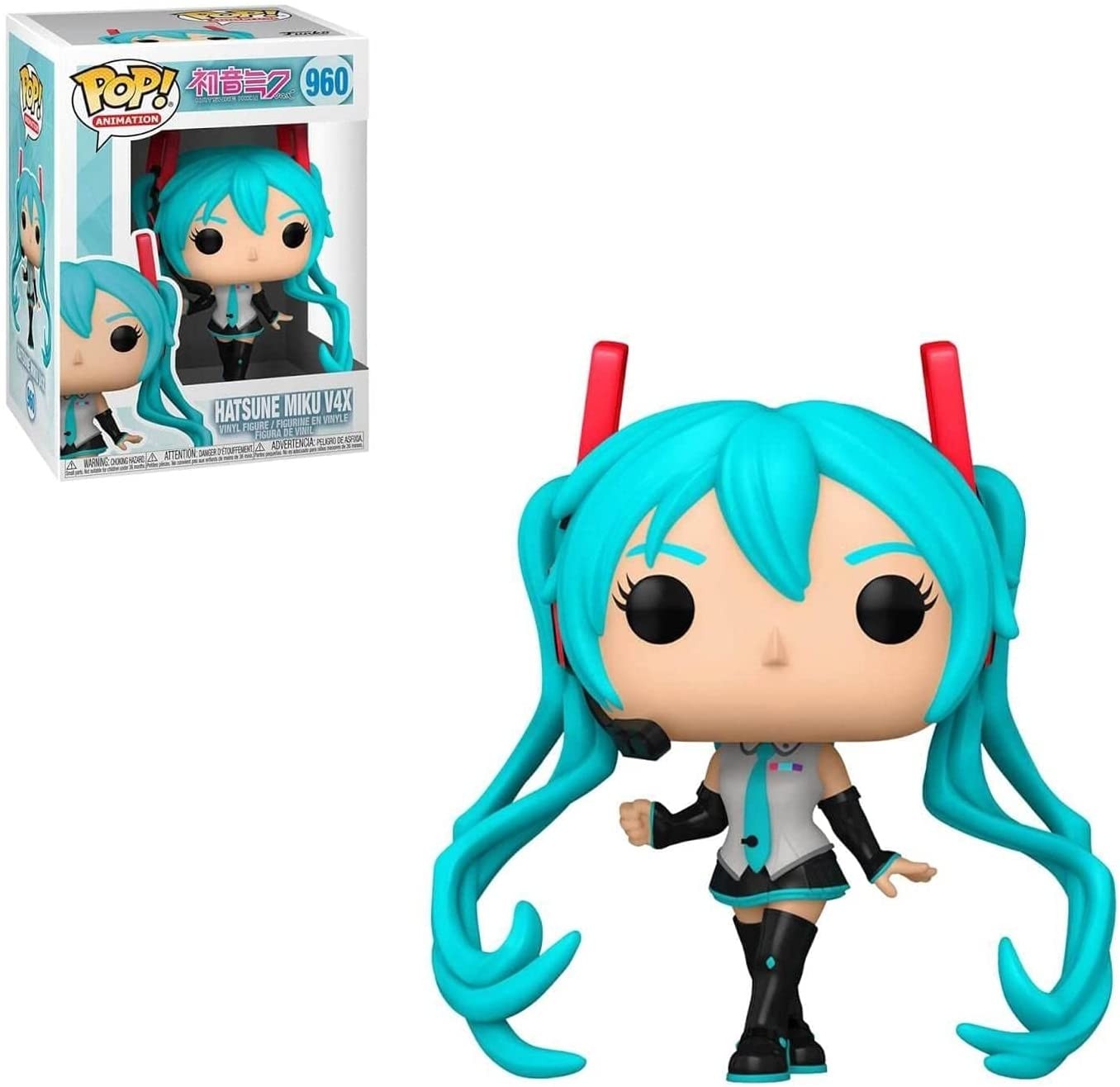 POP! Vinyl: Vocaloid Hatsune Miku V4X