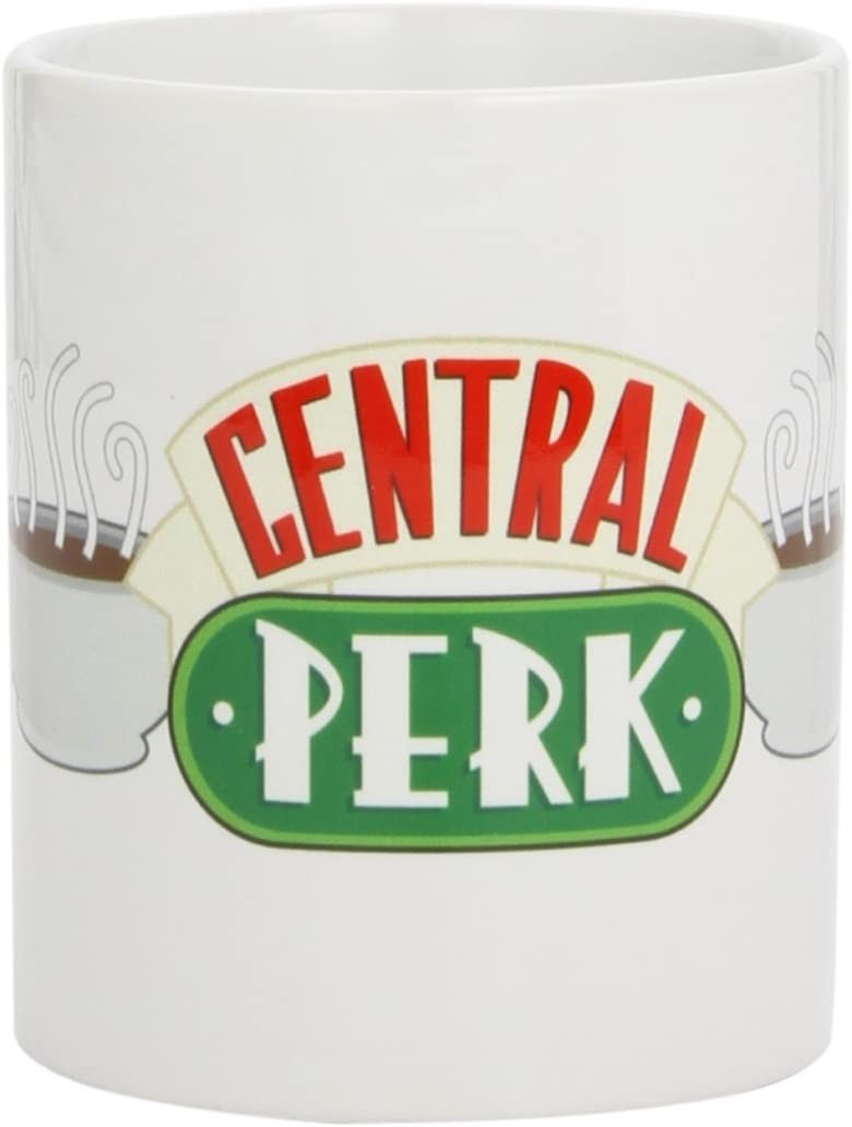 Friends - Mug 300 ml / 10 oz - Central Perk