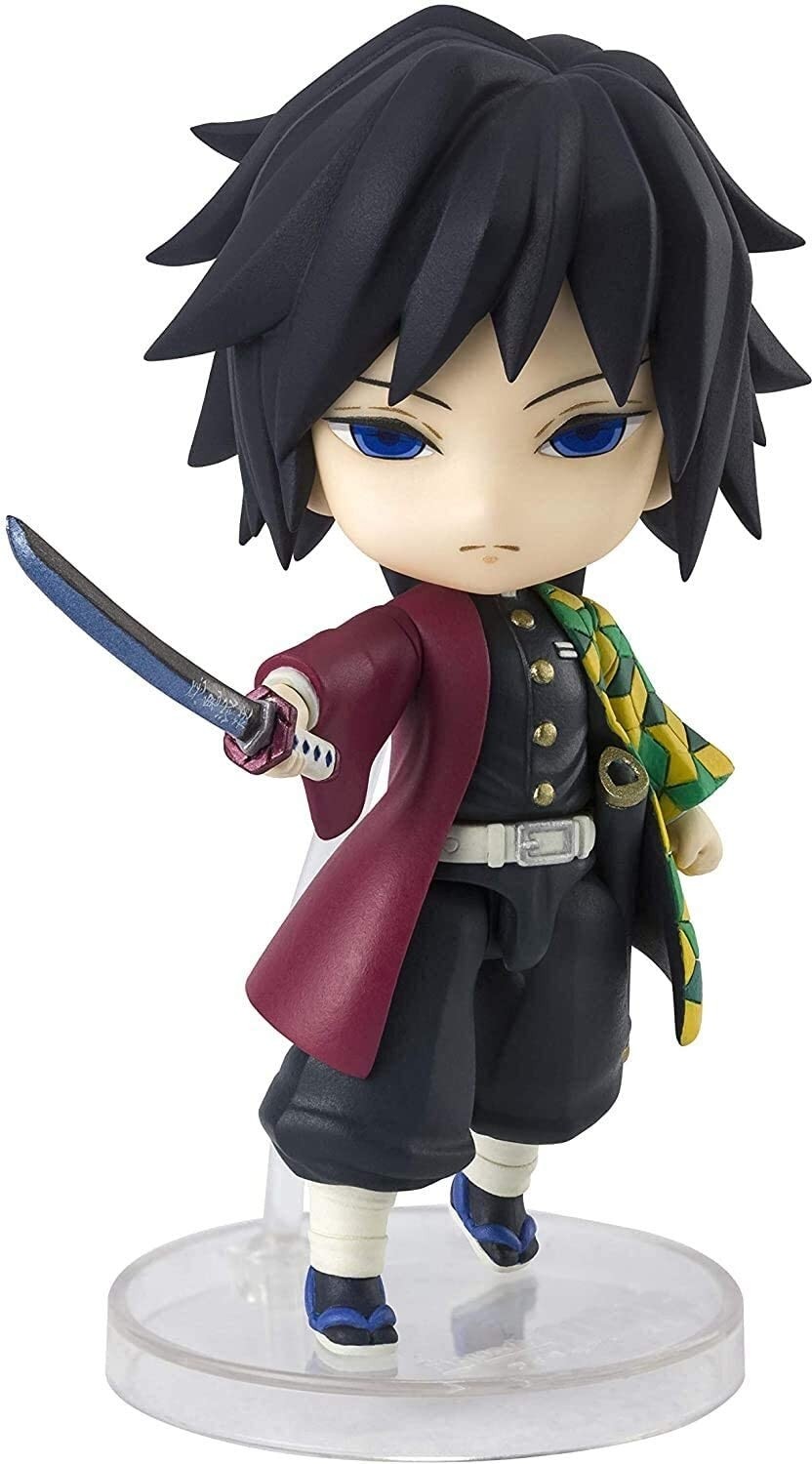 Demon Slayer: Kimetsu no Yaiba FiguArts Mini Figure - Tomioka Giyu