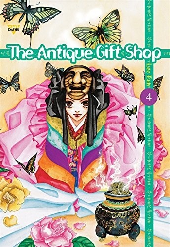 The Antique Gift Shop, Vol. 04