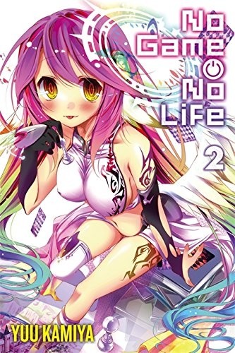 No Game No Life (Light Novel), Vol. 02