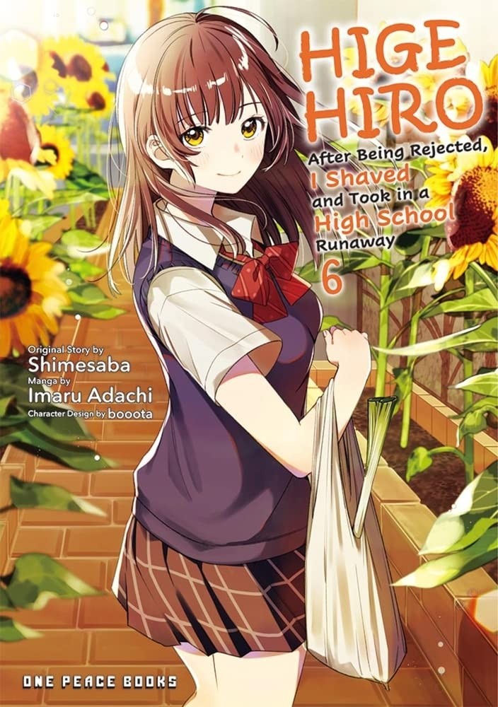 Higehiro: After Being Rejected, I Shaved and Took in a High School Runaway, Vol. 06