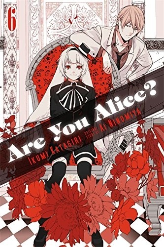 Are You Alice? Vol. 06