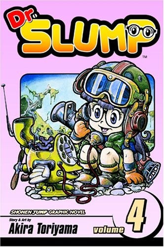 Dr. Slump, Vol. 04