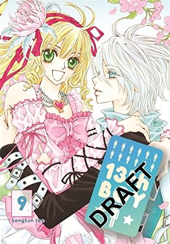 13th Boy, Vol. 09