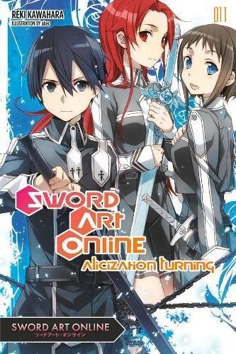Sword Art Online, (Light Novel) Vol. 11