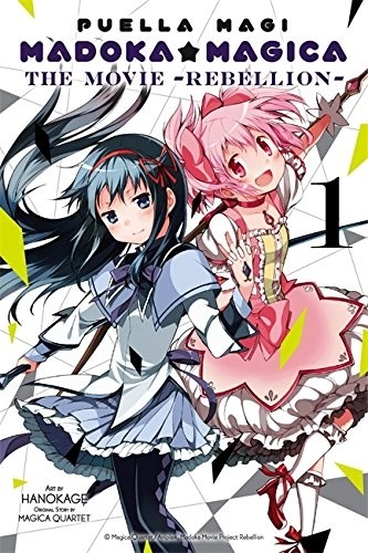 Puella Magi Madoka Magica: The Movie -Rebellion-, Vol. 01