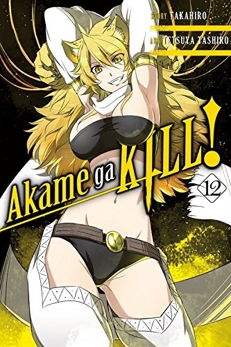 Akame ga Kill, Vol. 12