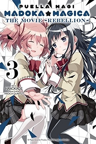 Puella Magi Madoka Magica: The Movie -Rebellion-, Vol. 03