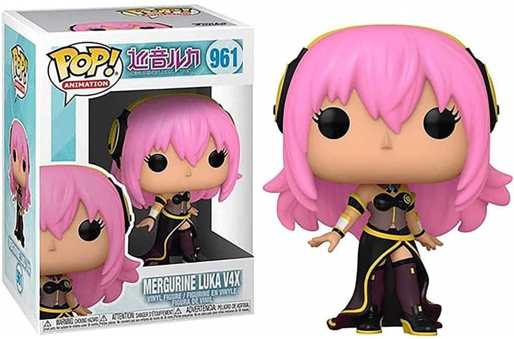 POP! Vinyl: Vocaloid Megurine Luka V4X