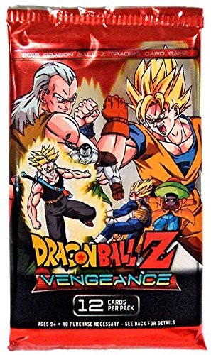 Dragon Ball Z TCG: Vengeance