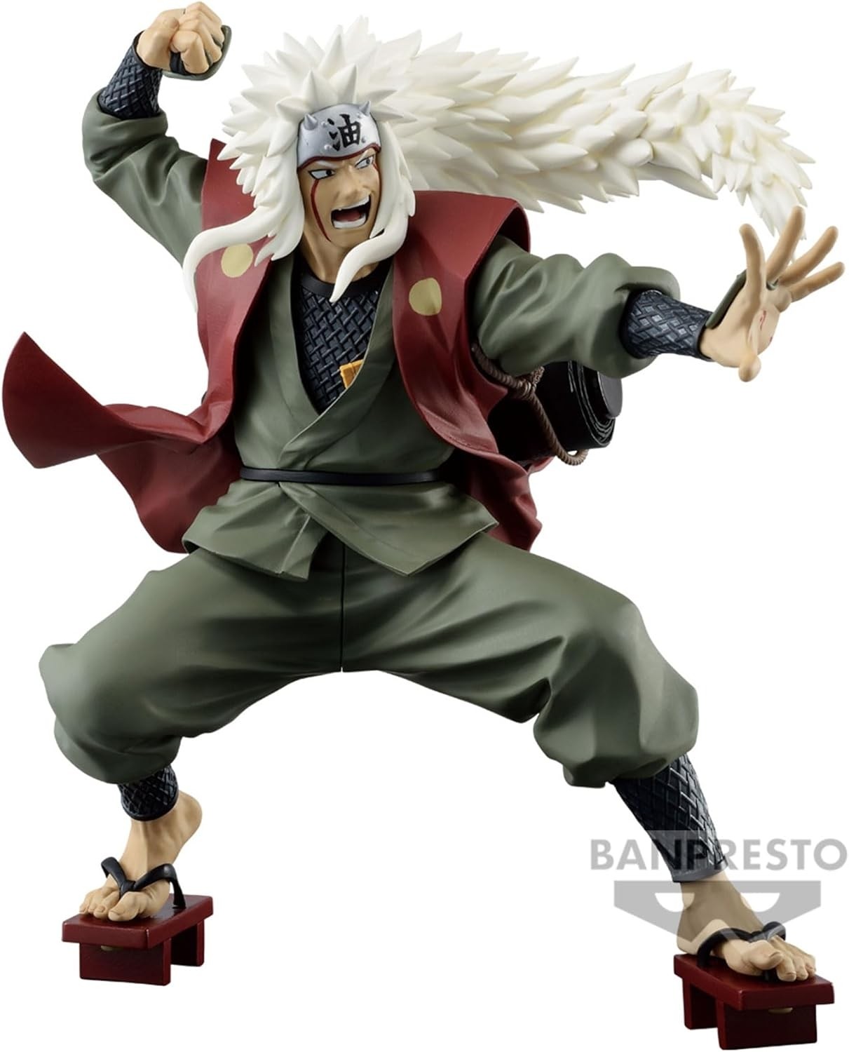 Naruto Shippuden Figure Colosseum Jiraiya
