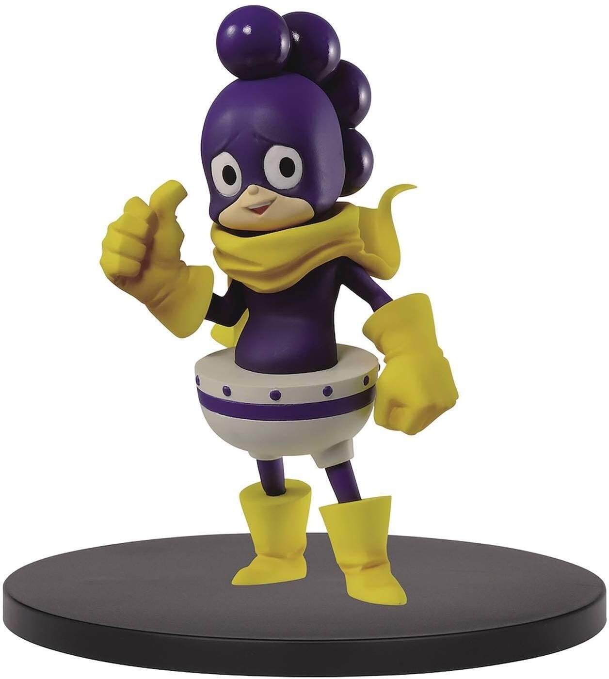 My Hero Academia Figure Age of Heroes Minoru Mineta Grape Juice