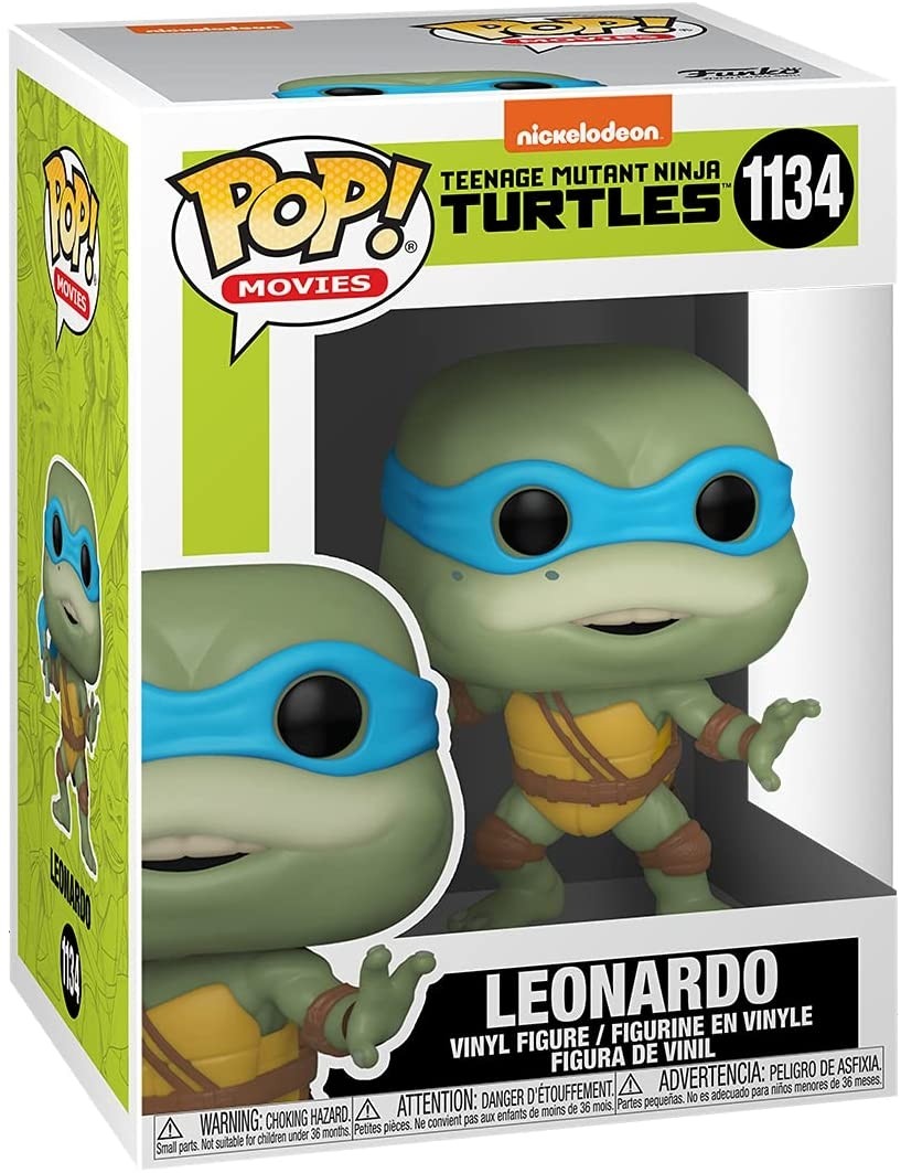 POP! Vinyl: Teenage Mutant Ninja Turtles: Leonardo