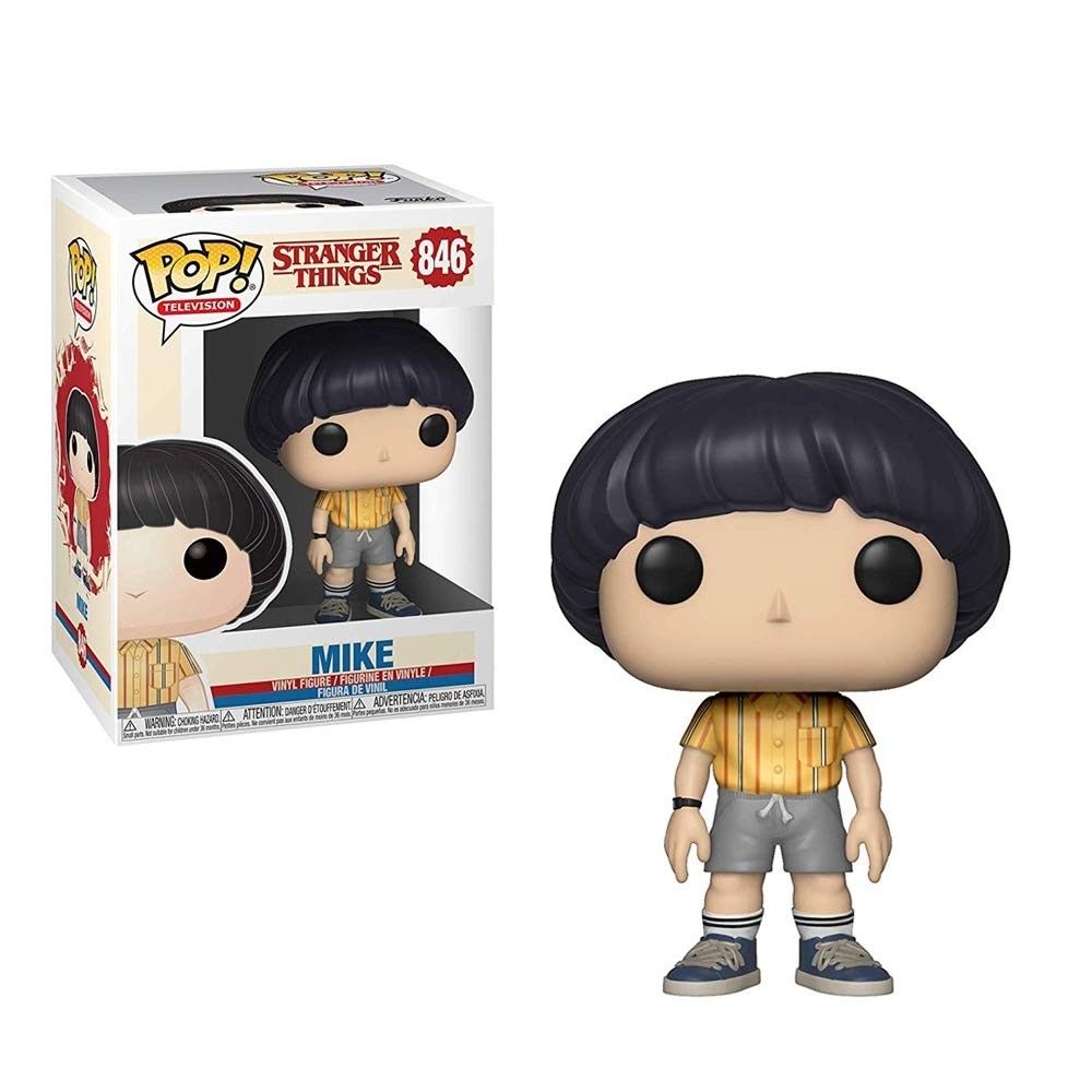 POP! Vinyl: Stranger Things 3: Mike 
