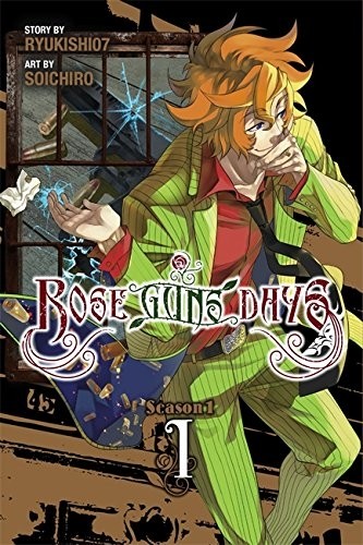 Rose Guns Days Season 1, Vol. 01