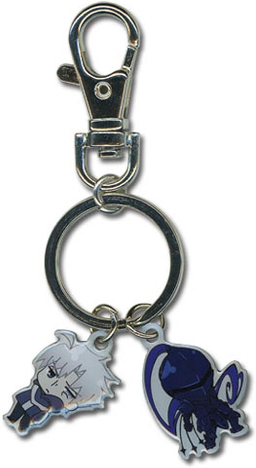 Fate/Zero Kariya & Berserker - Metal Keychain
