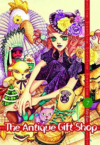 The Antique Gift Shop, Vol. 07