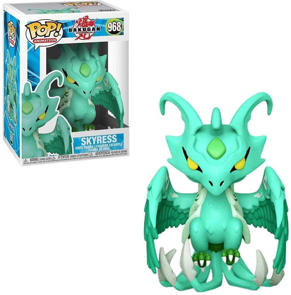 POP! Vinyl: Bakugan Battle Brawlers - Skyress